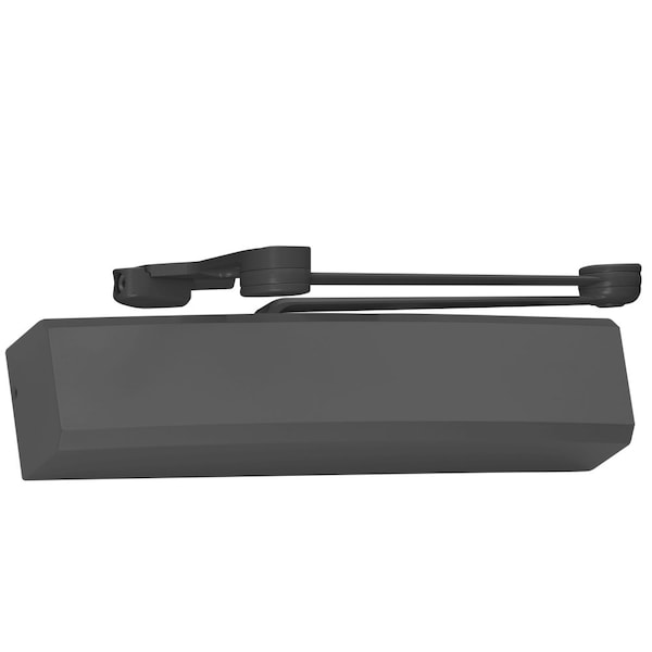 1450-SCUSH BLACK FC Surface Closers